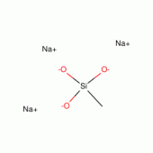 Sodium methyl siliconate 30% in water