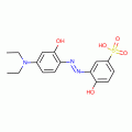 5-Sulfo-4'-diethylamino-2,2'-dihydroxyazobenzene