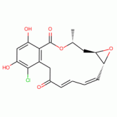 Radicicol, Humicola fuscoatra