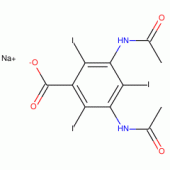 SODIUM DIATRIZOATE DIHYDRATE