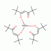 SAMARIUM TRIS(2,2,6,6-TETRAMETHYL-3,5-HE PTANEDIONATE), 98%