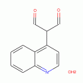 2-(4-Quinolyl)malondialdehyde sesquihydrate