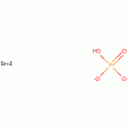 Strontium hydrogenphosphate, 99.98% metals basis