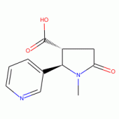 rac trans-4-Cotinine Carboxylic Acid