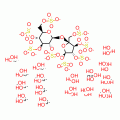 SUCROSE OCTASULFATE -ALUMINUM COMPLEX