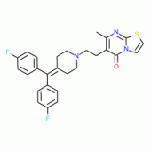 RITANSERIN SEROTONIN ANTAGONIST