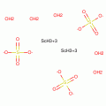 SCANDIUM(III) SULFATE PENTAHYDRATE, 99.9%