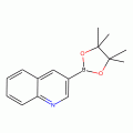 3-QUINOLINEBORONIC ACID PINACOL ESTER, 97%