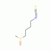 D,L-1-异硫氰基-4R-(甲基亚硫酰基)丁烷
