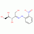 D-RIBULOSE O-NITROPHENYL-HYDRAZONE