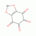 RHODIZONIC ACID BARIUM
