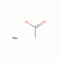 SODIUM ACETATE-2-13C, 99 ATOM % 13C