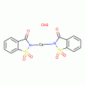 SACCHARIN, HEMICALCIUM, 1GM, NEAT