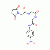 N-SUCCINYL-GLY-GLY-GLY P-NITROANILIDE