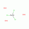 RUTHENIUM(III) CHLORIDE-3-HYDRATE