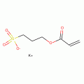 3-SULFOPROPYL ACRYLATE, POTASSIUM SALT