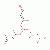 SCANDIUM ACETYLACETONATE HYDRATE