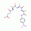 Succinyl-L-alanyl-L-alanyl-L-alanine-4-nitroanilide