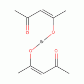 Strontiumacetylacetonatehydrate