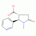 rac trans-4-Cotinine Carboxylic Acid