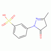 1-(3-SULFOPHENYL)-3-METHYL-2-PYRAZOLIN-5-ONE, 95%