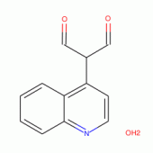 2-(4-Quinolyl)malondialdehyde sesquihydrate