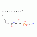 rac-3-Octadecanamido-2-Methoxypropan-1-ol Phosphocholine