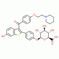 Raloxifene 4’-Glucuronide