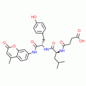 N-SUCCINYL-LEU-TYR 7-AMIDO-4-*METHYLCOUM ARIN