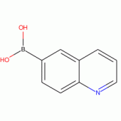 Quinoline-6-boronic acid