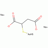 SODIUM AUROTHIOMALATE HYDRATE
