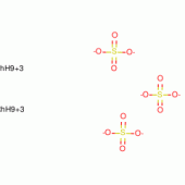 RHODIUM(III) SULFATE SOLUTION, CA. 8% (W T/WT) RH IN WATER