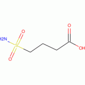 4-Sulfamoylbutyric Acid