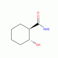 trans-2-Hydroxy-1-cyclohexanecarboxamide, 99%