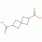 spiro-[3.3]-Heptane-2,6-dicarboxylic acid fecht's acid