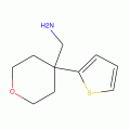 (4-Thien-2-yltetrahydropyran-4-yl)methylamine , 97%