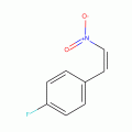 TRANS-4-FLUORO-BETA-NITROSTYRENE, 99%