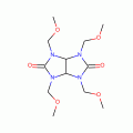1,3,4,6-Tetrakis(methoxymethyl)glycoluril