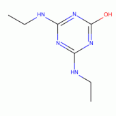 Simazine-2-hydroxy