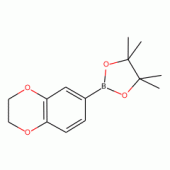 6-(4,4,5,5-Tetramethyl-1,3,2-dioxaborolan-2-yl)-2,3-dihydrobenzo-1,4-dioxoline