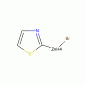 2-THIAZOLYLZINC BROMIDE, 0.5M SOLUTION I N TETRAHYDROFURAN