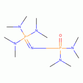 TETRAMETHYL(TRIS(DIMETHYLAMINO)PHOSPHOR- ANYLIDENE)PHOSPHORIC TRIAMIDE, 98%