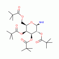 2,3,4,6-TETRA-O-PIVALOYL-BETA-D-GALACTO- PYRANOSYLAMINE, 99%