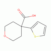 四氢吡喃-4-羧酸噻吩酯