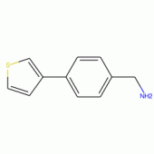 (4-Thien-3-ylphenyl)methylamine , 97%
