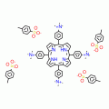 5,10,15,20-TETRAKIS(P-TRIMETHYL-*AMMONIO PHENYL)-21H