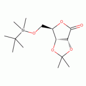 5-O-(T-BUTYLDIMETHYLSILYL)-2,3-O-ISO-PRO PYLIDENE-D-RIBONIC G-LACTONE, 97%