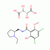 S(-)RACLOPRIDE L-TARTRATE >97% SELECTIVE  D2 DOPAMINE