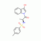 N-(Tosyl-L-alanyl)-3-hydroxyindole