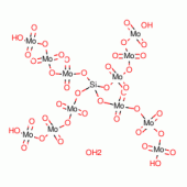 SILICOMOLYBDIC ACID HYDRATE